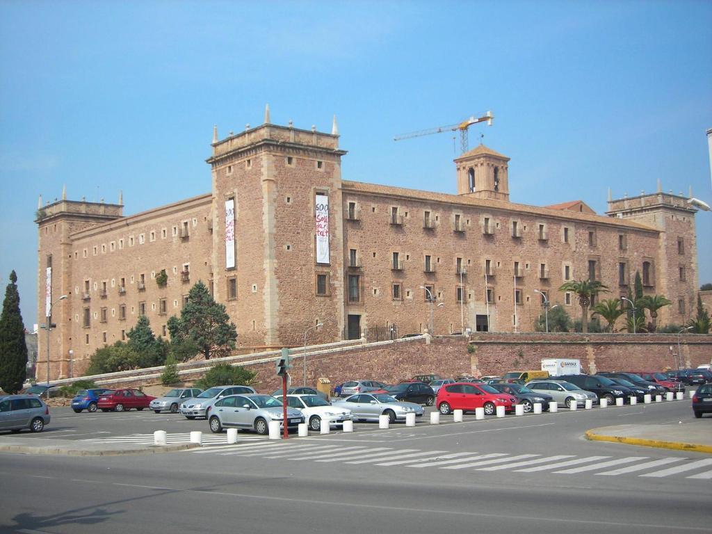 Olympia Ronda Hostel El Puig  Exterior photo